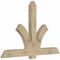 Ekena Millwork Redmond Rough Sawn Timber Gable Bracket, Douglas Fir, 72"W x 48"H x 4"D x 6"F, 16/12 Pitch GBW072X48X0406RED00RDF - alternate 5